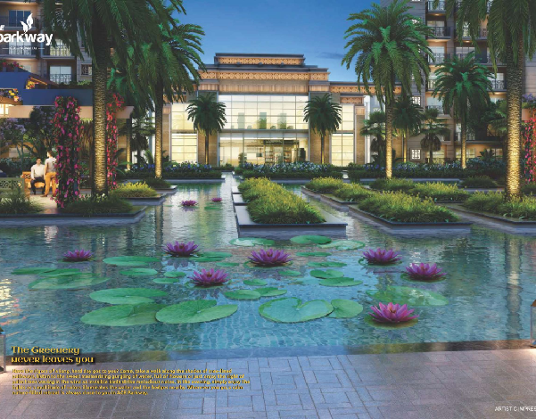 Ace Parkway Sector 150 Noida