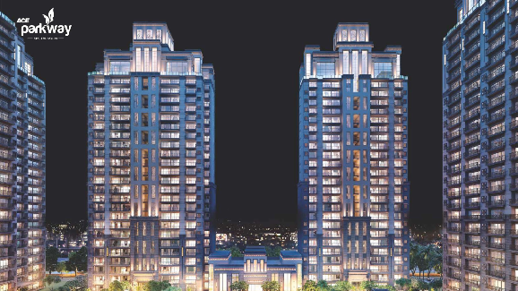Ace Parkway Sector 150 Noida